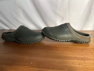 Muck Boot Company Green Waterproof Unisex Gardening Rain Shoes 11 Mens 13 Womens • £33.25