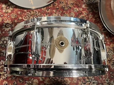 Gretsch 60’s Round Badge 4160 COB Snare Drum • $630.36