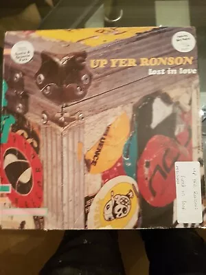 Up Yer Ronson - Lost In Love (12 ) • £2