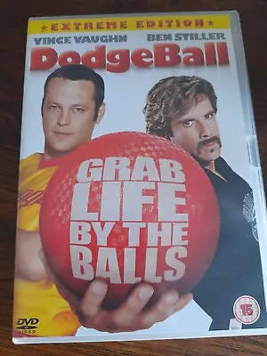 Dodgeball - A True Underdog Story (DVD 2005) • £1.50