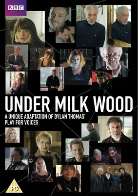 Under Milk Wood DVD (2016) Michael Sheen Broughton (DIR) Cert PG ***NEW*** • £9.98