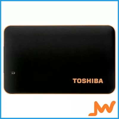 Toshiba Dynabook X10 1TB 2.5  Portable SSD - Matte Black • $118