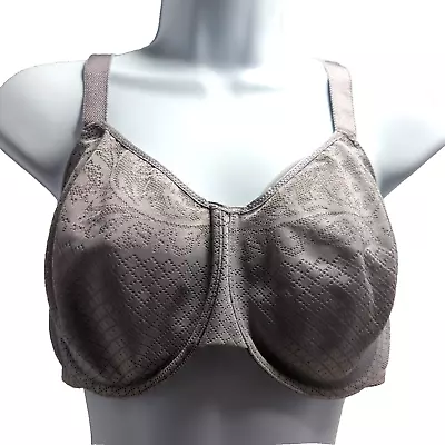 34G Wacoal 857210 Visual Effects Minimizer Bra • $19.55