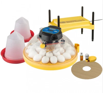 £229 • Buy EGG HATCHER CHICK BREEDING Brinsea Maxi 24 Advanced Starter Pack FREE POSTAGE