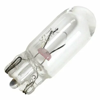 Eiko 159 6.3V .15A T3-1/4 Wedge Base Halogen Bulbs (PACK OF 2) • $6.93