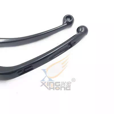 New Black Brake Clutch Lever For 05-06 Kawasaki Ninja 636 Zx6R Zx6Rr • $24.16