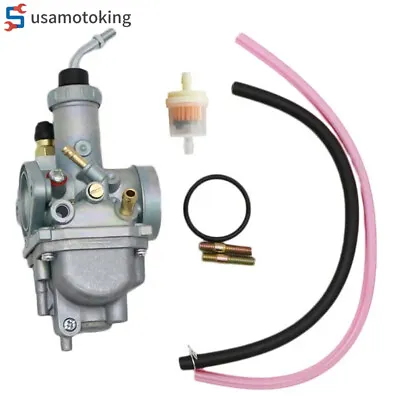 NEW Carburetor For Yamaha Moto 4 200 250 YFM200 YFM200DX YFM250 Carb US Stock • $25.76