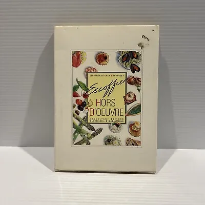 Hors D'Oeuvre By Anne Johnson Hardcover 0434239038 Kingswood • $13.95