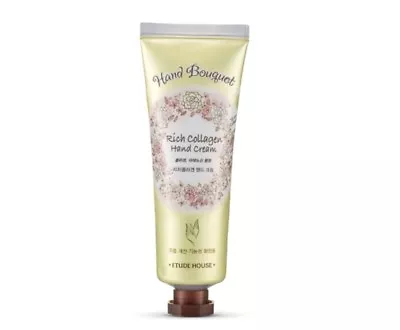 [ETUDE HOUSE]Hand Bouguet Rich Collagen Hand Cream     50ml • $8.91