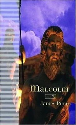 Malcolm By Crewdson Gregory; Purdy James • $5.74