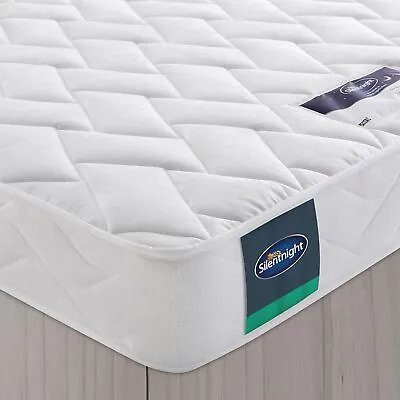 Silentnight Easy Living Miracoil Mattress Double - Orthopaedic Support Eco • £334.85