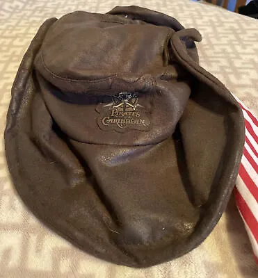 £18.13 • Buy Disney Jack Sparrow Captain Hat! Amazing Condition !! Worn Once By My Son!!