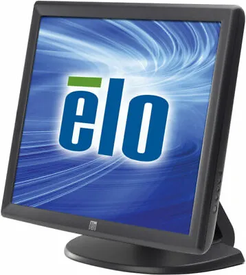 Elo Touch Solutions E266835 19 Inch Widescreen LCD Monitor • $599