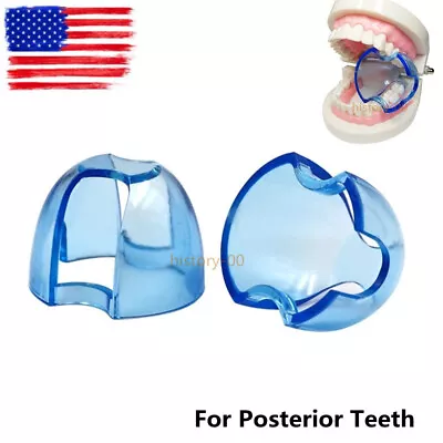 Dental Mouth Gag Opener Posterior Lip Cheek Retractor Expander Bite Props • $7.99