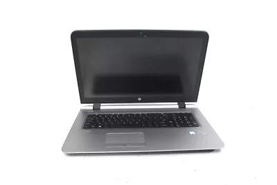 HP ProBook 470 G3 Core I5 6200U 2.3GHz 8GB RAM 500GB HDD 17.3'' No OS Laptop • $31