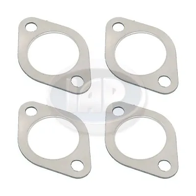 Vw Bug Bus Ghia Type 3 Heavy Duty Exhaust Manifold Gasket Set (qty 4) N90131602 • $16.45