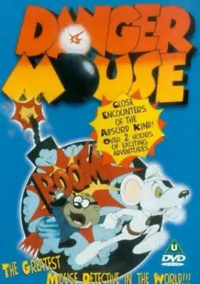 Danger Mouse - Vol. 1 - DVD • £2.99