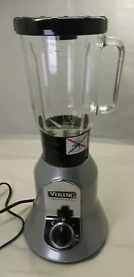 Pre-Owned VIKING PROFESSIONAL STAINLESS GREY BLENDER MODEL VBLG01 • $127