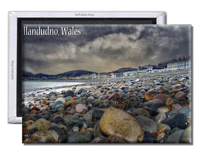 £1.99 • Buy Llandudno Rocks Evening Wales UK - Souvenir Fridge Magnet