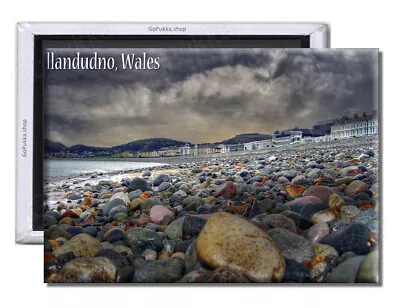 £1.99 • Buy Llandudno Rocks Evening Wales UK - Souvenir Fridge Magnet