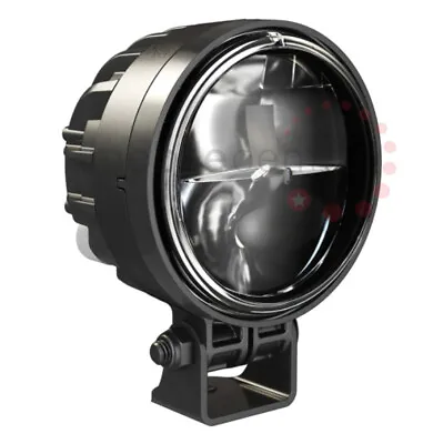 100mm Bi-LED Headlight Chopper Custom Streetfighter Bobber J W Speaker Model 97  • $373.44