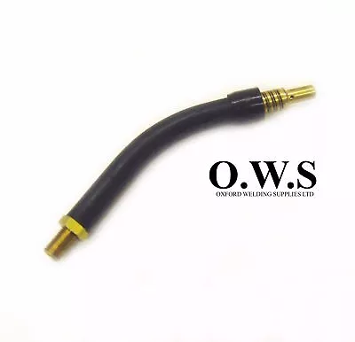 Euro Mig Welding Torch Lance Swan Neck MB15 Torch Neck • £7.15