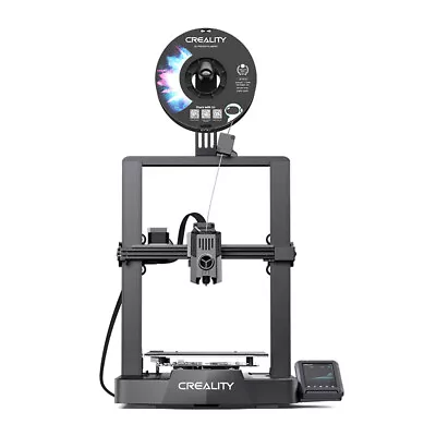 CREALITY Ender-3 V3 KE 3D Printer FDM Prining For PLA/PETG/ABS/TPU(95A)/ASA V2E5 • $429