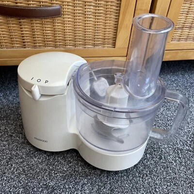 £19.99 • Buy Kenwood Food Processor - FP108 300W