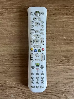 Official Xbox 360 Universal Media Remote  • £10