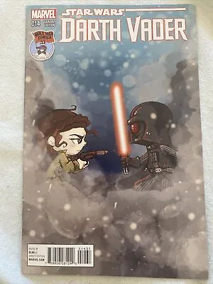 Star Wars Darth Vader #14 Mile High Comics Variant Edition Katie Cook Marvel • $25