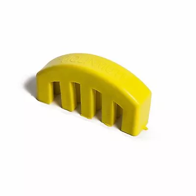 Brand New Lightweight Heavy Rubber Acoustic Violin Yellow Mute Free Shipping • $6.99