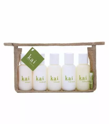 NEW - Kai Fragrance Signature Travel Set • $50