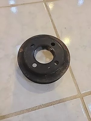 Mk3 Toyota Supra Turbo 7mgte OR 7mge Waterpump Pulley 86.5-92 Oem • $25