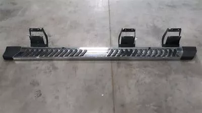 19 Ford F450 Super Duty Crew Cab Lariat Right Passenger Running Board Chrome • $270