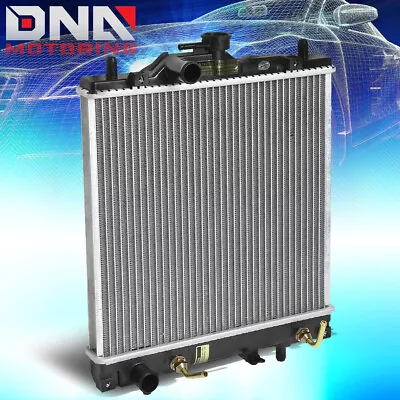 For 1995-2001 Suzuki Swift Chevy Metro 1.3L Radiator OE Style Aluminum Core 1732 • $45.99