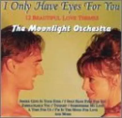 I Only Have Eyes For You - Audio CD By Various Artists - VERY GOOD • $6.98