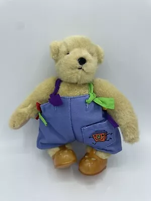 Vtg Muffy Vanderbear Clubhouse Bear W/ Outfit 1982 • $14.25