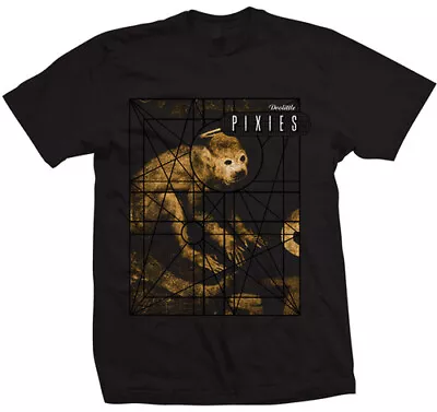 Pixies Vintage Grid T-Shirt • $6.99