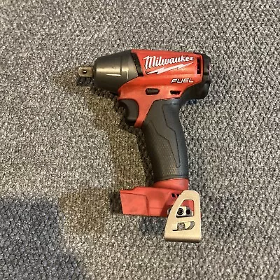 Milwaukee 2755-20 M18 FUEL 1/2 Inch Compact Impact Wrench • $85