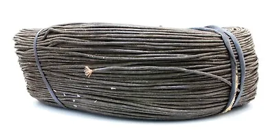 NOS Western Electric 16GA Paper Wax Wire 2meter Cable Special Version • $13.16