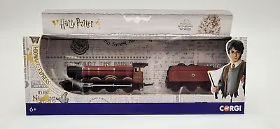 $12.99 • Buy Hogwarts Express, Diecast Display Train, Scale 1:100, Harry Potter, NIP