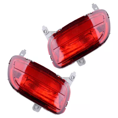 Pair Rear Fog Light Tail Lamp Shell Housing Fit For Mazda 5 Premacy 2008 New • $132.11