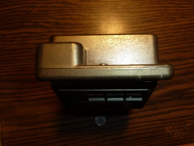 $12.34 • Buy Vintage Las Vegas Toy Slot Machine Metal One Arm Bandit Jack Pot Dime Bank EUC