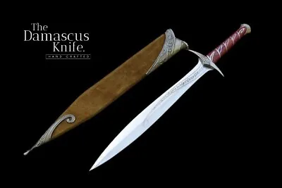 Lord Of The Rings Sting Sword- Frodo Bilbo Baggins Movie Replica Sword-Gift Item • $109.99