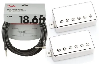 Seymour Duncan Vintage Blues SH-1b + SH-1N 59 Nickel Pickup Set ( FENDER 18FT ) • $238