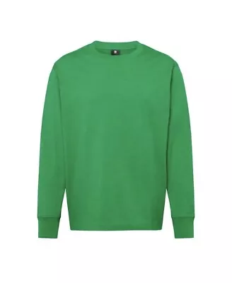 NWT! Mens G-Star Raw Men’s Long Sleeve Jolly Green Boxy Size Medium Retail $80 • $30