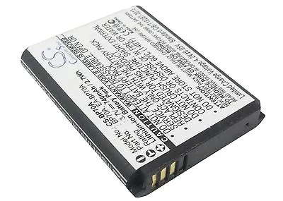 Li-ion Battery For Samsung ST72 PL121 ES30 ES73 ST50 ST79 ST91 PL80 NEW • £14.25