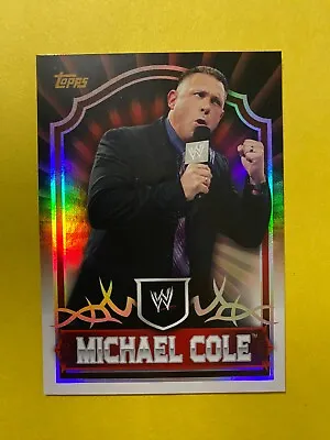 2011 Topps WWE Classic - Complete Your Set - You Pick • $1.50