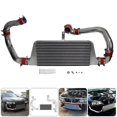 For Toyota Chaser Mark II Cresta JZX90 JZX100 FMIC Front Mount Intercooler Kit  • $581.81