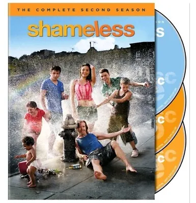 Shameless ( The Complete Secund Season)  • $9.89